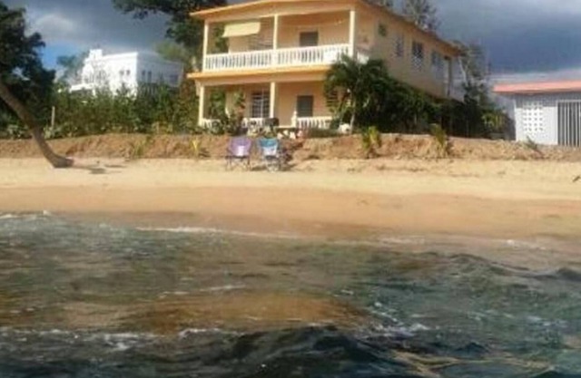 Rincón, Barrero Beach House en Puerto Rico