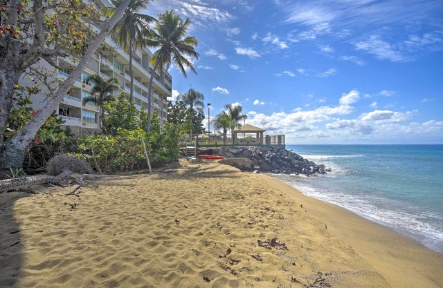 ¡NUEVO! Condominio Rincón con acceso a la piscina y spa, pasos de la playa