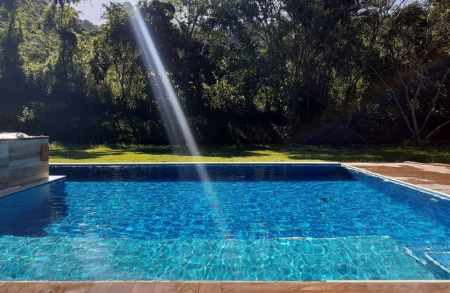 LAZER, TRANQUILIDAD Y MUY VERDE!