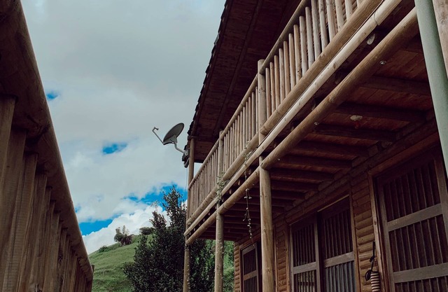 Cabaña Rio Madera San Rafael
