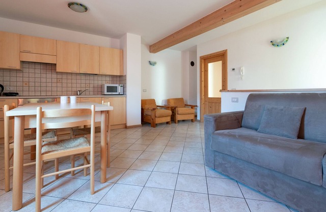 Ripa Fontana 1 Bilo - Una Habitación Piso, Capacidad 4