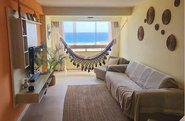 Ritasol Palace, apartamento de relax frente al mar