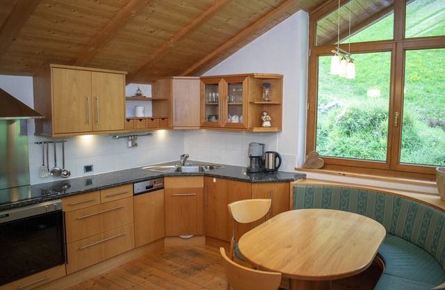Ritschhof - apartamento en picea