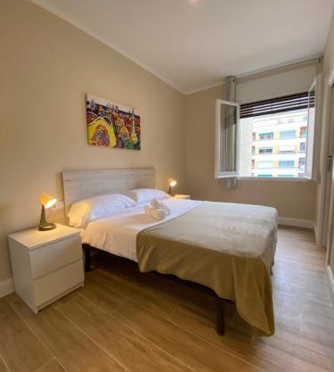 RIUS33 - Huge & Spacious Apartment in Montjuic