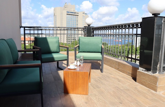 Riva Hotel Taksim