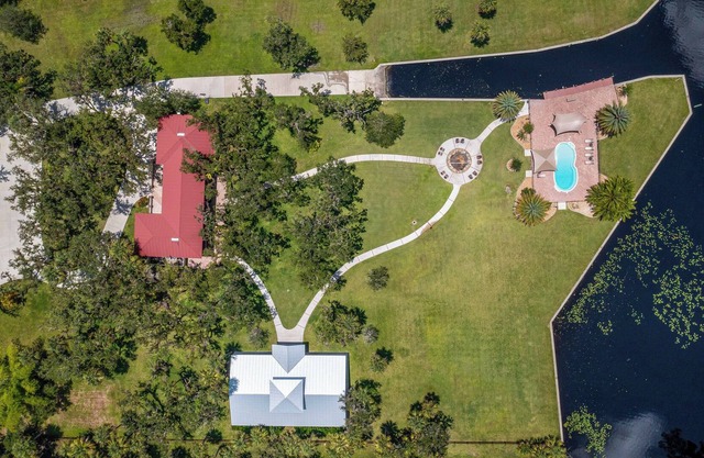 "River House Retreat", un lugar sin igual.