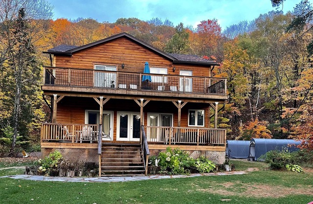 River Lodge