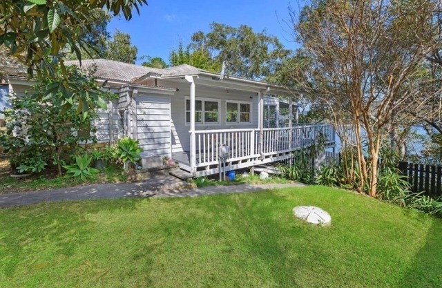 River Paradise, Dangar Island