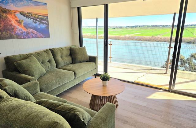 Enjoy river views upon Riverbed Rise