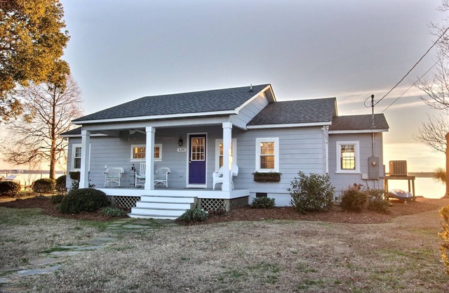 Riverfront Cottage cerca de Washington, Bath y Belhaven!