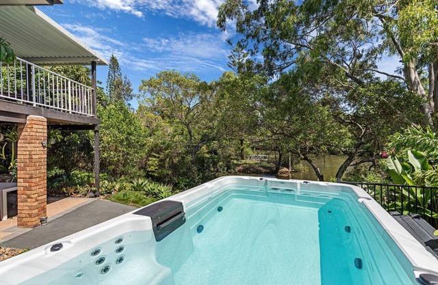Riverfront Oasis in Elanora