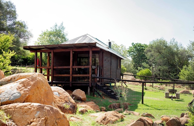Riverman Cabin