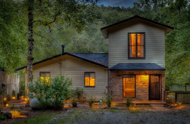 Rivers Edge by Escape to Blue Ridge