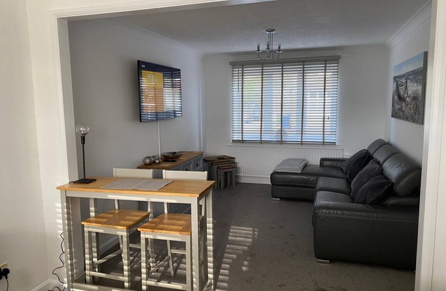 Apartamento en planta baja Riverside Park - St Neots