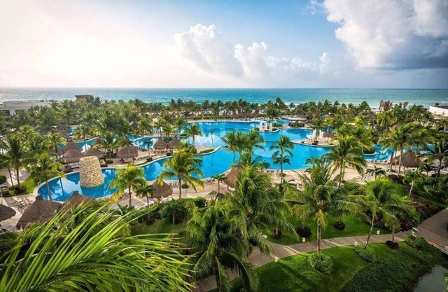 Mayan Palace Riviera Maya 1 BDRM / 1BA (* Sin Acción de Gracias, Navidad o Año Nuevo)