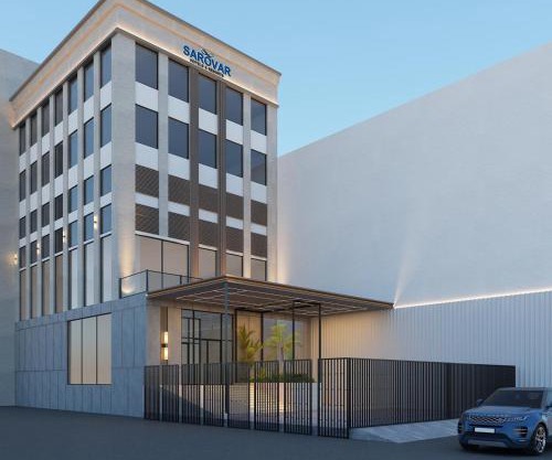 Riviera Sarovar Portico Pathankot