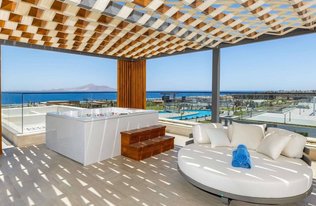 Rixos Radamis Sharm El Sheikh