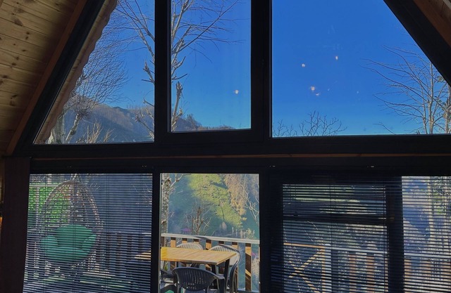 Rize Serenity Bungalov