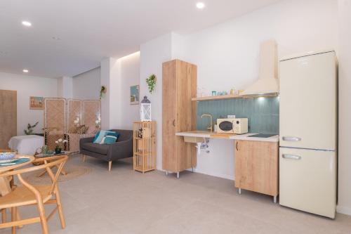 RM29 Loft Valencia - Espacioso estudio con terraza en zona Ayora