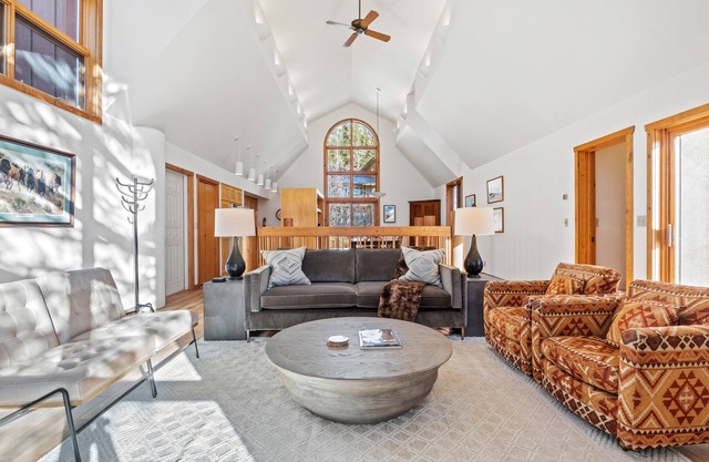 RMR: Ringer House: casa de 4 dormitorios en Teton Village. Actividades gratis incluidas!