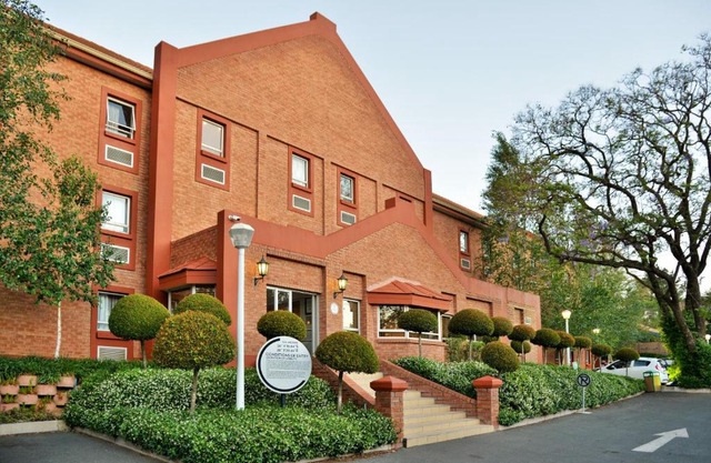 Road Lodge Rivonia