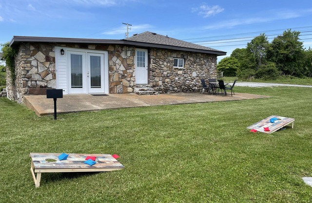 The Rock Creek Cottage - Perfecto para parejas o familias