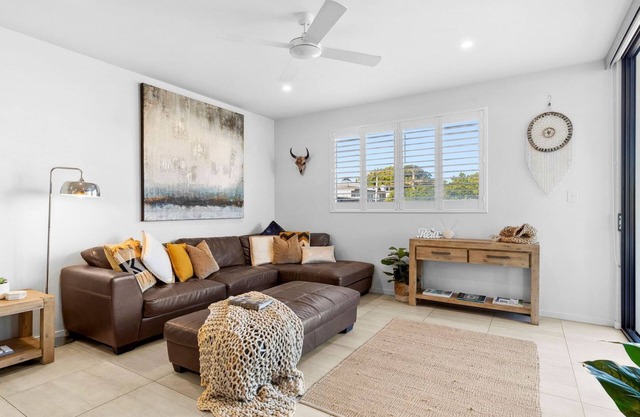 Rockpool 3 is a newly built, two-bedroom apartment located on the beautiful First Avenue in Sawtell