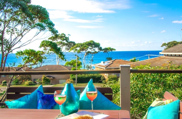Rockpools casa de playa