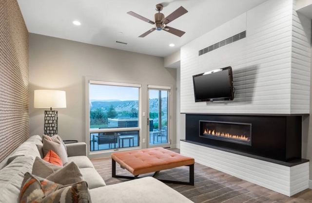 Rocky Mountain Family Compound with Golf, Fly Fishing and World Class Skiing