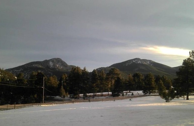 Rocky Mtn Ranch 11 Acre. Coal Creek Canyon / Boulder / Golden / Nederland-Amueblado