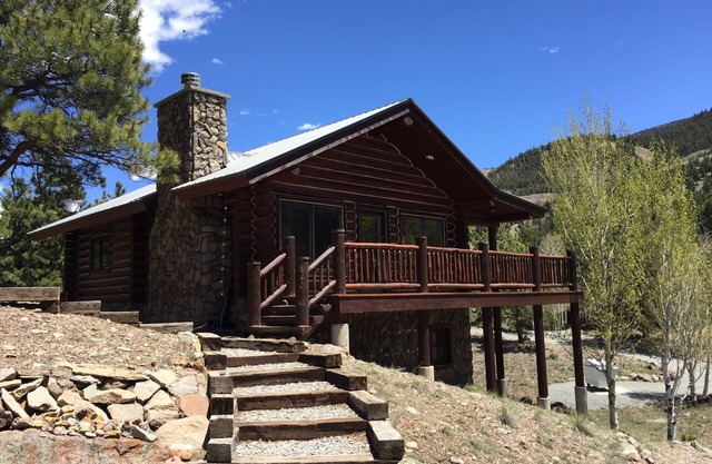 Casas de vacaciones en Rocky Top con vistas - Cabaña 4