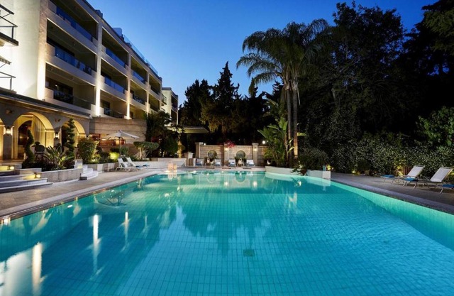 Rodos Park Suites Spa Hotel Double Room