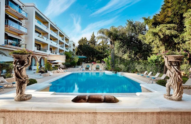 Rodos Park Suites Spa Hotel Deluxe Double Room