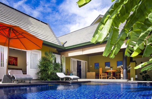 Villa romántica Topaz - PRECIO BAJO hasta diciembre - con piscina, jacuzzi y traslado gratuito
