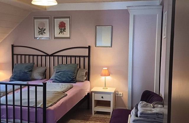 Apartamento romántico para 2-4 P en el Rheinhöhe