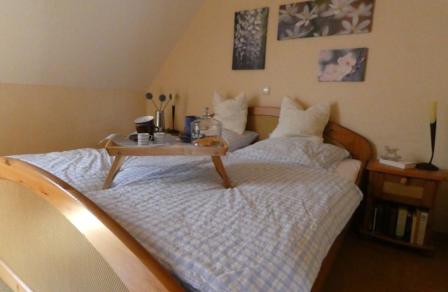 Apartamento confort en estilo rústico