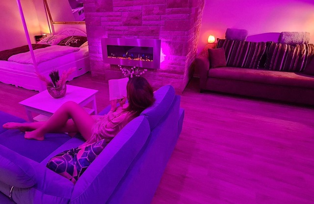 Romantic holiday apartment in Saxon Switzerland