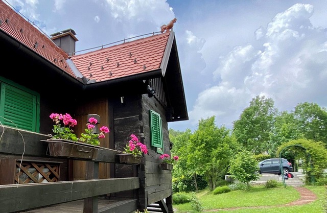 Casa romántica en plena naturaleza!