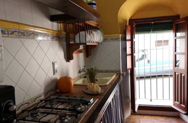 Casa Ronda junto a la Sierra de Grazalema