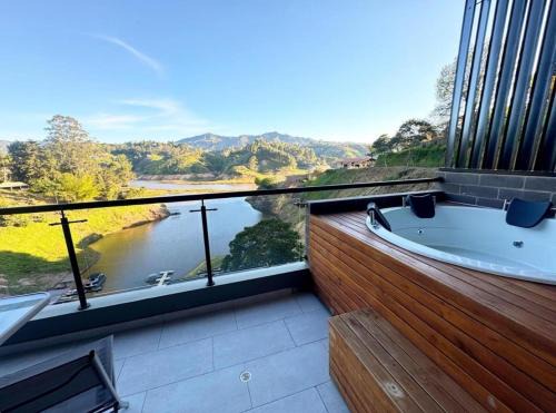 Rooca Habitat Guatape