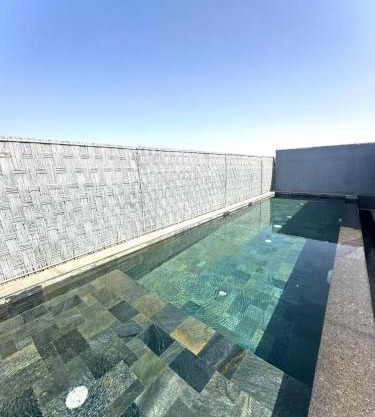 Rooftop avec Piscine privée - 2 chambres - Marrakech