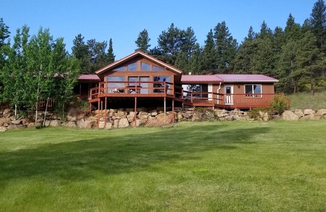Habitación # 1 en Montana's Wolf Creek Lodge