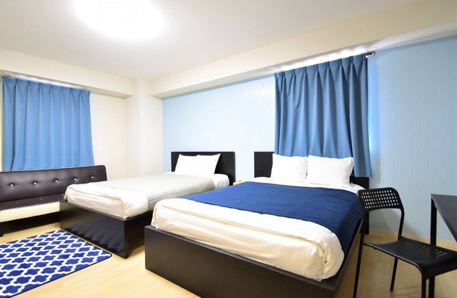 Room 203 Maximum occupancy 5 people pets allowe / Okayama Okayama