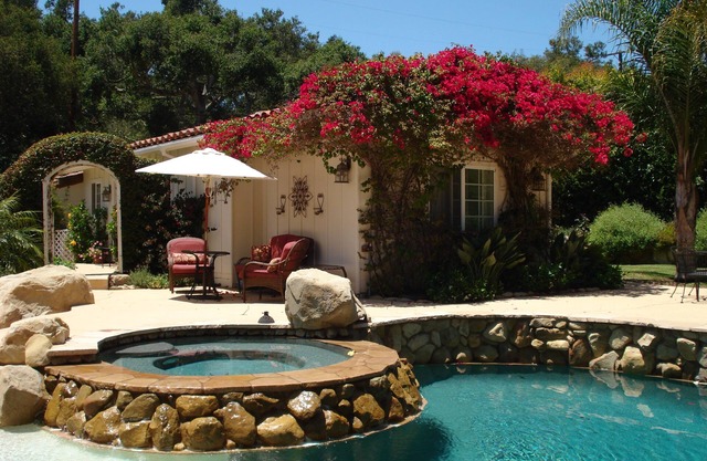 Sala 4 Dos en Montecito / Santa Bárbara