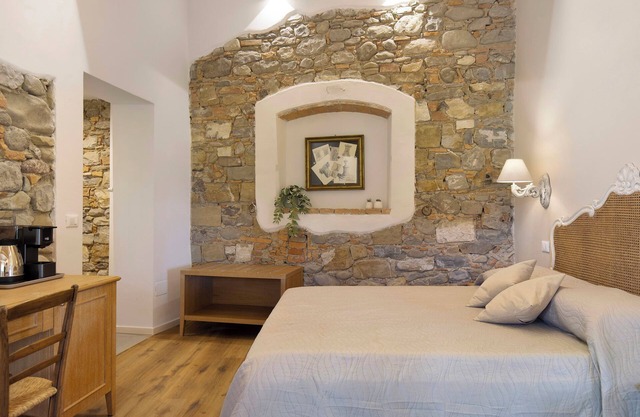 Habitación 'Bellavista Cottage Gelsomino' con jardín compartido, Wi-Fi y aire acondicionado