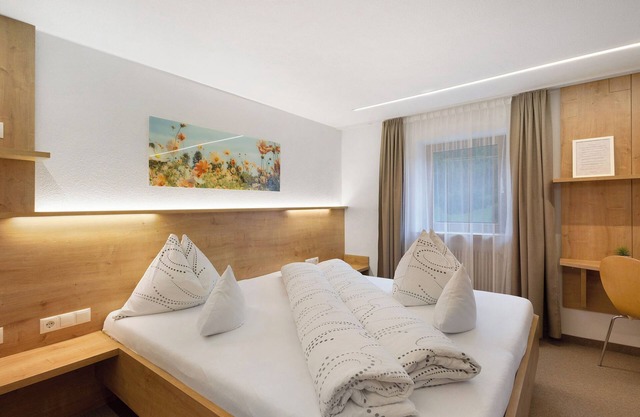 Habitación 'Ederhof 4' con vistas a la montaña, terraza compartida y Wi-Fi