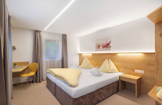 Habitación 'Ederhof 5' con vistas a la montaña, terraza compartida y Wi-Fi