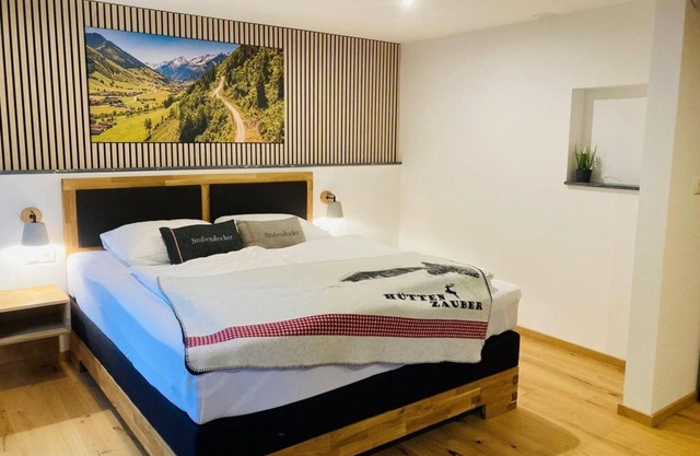 Room Gämse with breakfast and Sommercard - Standlgut