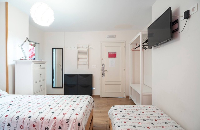Habitación 'Habitación París' con Wi-Fi