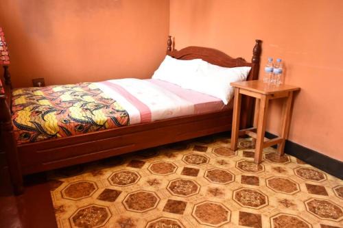 Room in BB - Amahoro Guest House - Double Room with Private Shower Room